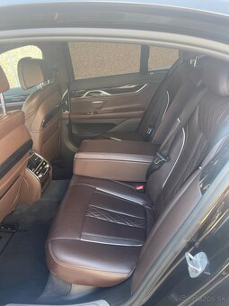 Predam bmw 740d long xdrive rok2016 - 8
