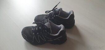 Predám GTX turistické topánky zn. Salomon, veľkosť 37 1/3 - 8
