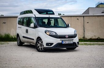 Fiat Dobló Cargo XL 1.6 MTJ 120k SX - 8