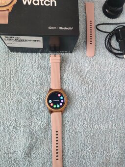 Samsung Galaxy Watch 42mm SM-R810 Rose Gold - 8