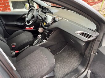 Peugeot 208 1.2 PureTech Style,55500km - 8