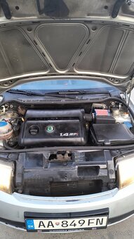 Fabia 1 - 8