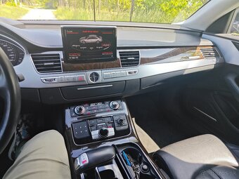 Audi a8 - 8