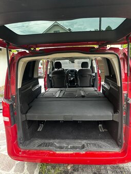 Mercedes Vito Tourier L 114 CDI - 8