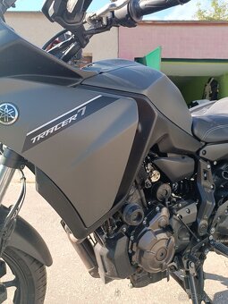 Yamaha Tracer 7 GT - 8