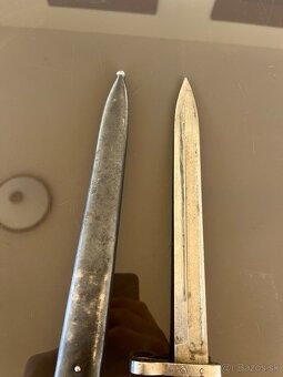 Bodak/bajonet manlicher m95 - 8