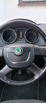 Predam skoda yeti - 8