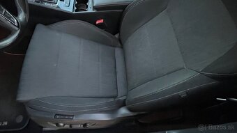 Škoda Superb 2.0 TDI - 110 kw - manual - 8