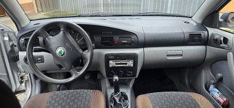 Predám Škoda octavia 1 1.6 - 8
