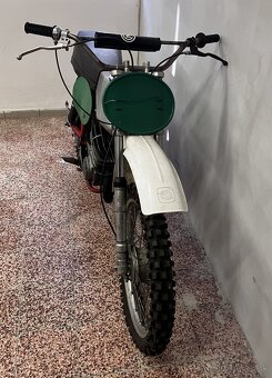 ČZ 250 typ 980 motokros r.v. 1975 - typ 980 - 8