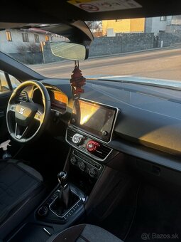 Seat Tarraco Exelence 1.5 Tsi benzín - 8