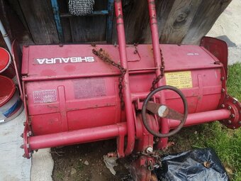 Rotavator, kultivátor za malotraktor - 8