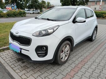 STREŠNÝ NOSIČ, STREŠNÉ PRIEČNIKY - KIA SPORTAGE. - 8