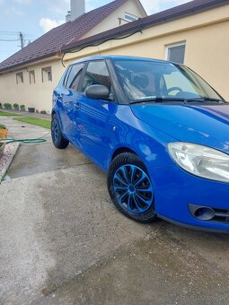 Skoda Fabia 2 - 8
