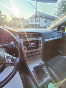 golf 7 1.2 tsi 77kw - 8