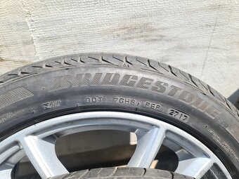 5X112 R17 LETNE PNEU 225/45 R17 LETNA SADA - 8