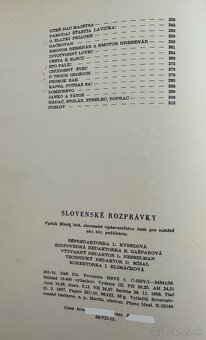 Slovenske rozpravky 1957, Ludovit Fulla - 8