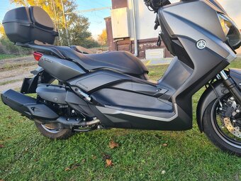 Predám pekný skúter Yamaha X Max 400cm3 - 8