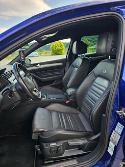 Volkswagen Passat R-line 2.0 Tsi 206kw 4x4 Webasto Virtual - 8