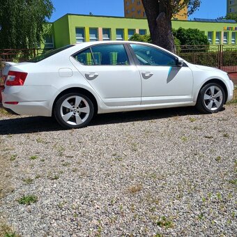 Škoda Octavia 3 1.6 TDI CR. Manuál. - 8