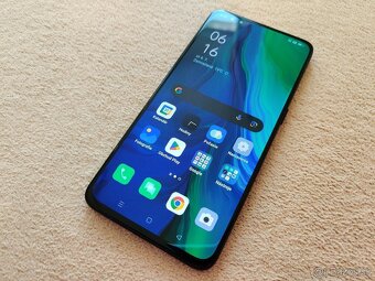 Oppo Reno 10X Zoom,. 8gb+3gb/256gb. Tmavá metalíza. - 8