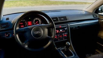 Audi A4 B6 1.9 TDI (2002) - 8