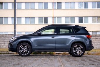 Seat Ateca 2.0TDI FR 4Drive DSG - TOP stav - 8