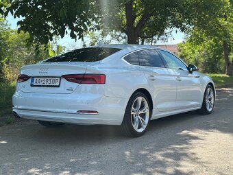 Audi A5 Sportback 2.0 TDI Quattro - 8