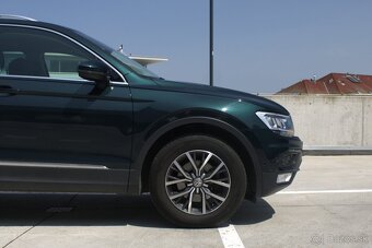 Volkswagen Tiguan 1.4 TSI 4MOTION 150k Comfortline DSG - 8