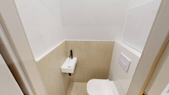 PRENÁJOM - Priestranný moderný 2 izbový byt s 2 balkónmi - 8