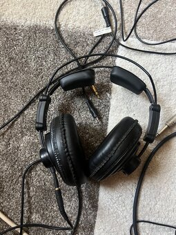 Predám el.gitaru Vintage V120 +príslušentsvo - 8