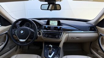 BMW 3 GT Luxury line 318d - 8