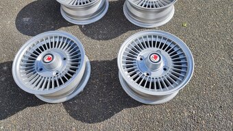 Škoda 100 105 120 125 130 136 Rapid 4x130 O.S.C.A.M. - 8