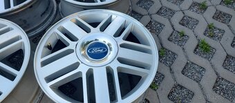 Alu kola 5x108 R16 Ford - 8