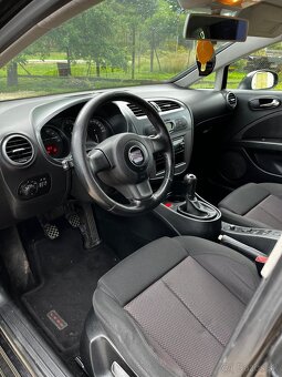 Predam seat leon 1.9 TDI 77kw rok 2007 - 8