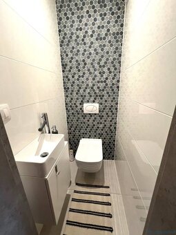 PREDAJ 4 izb. moderný byt so záhradou a parkovaním, Bernolák - 8