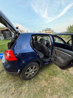 VW golf 5 2006 1.9 diesel - 8