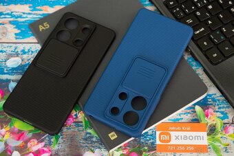 Nillkin Camshield pre Xiaomi, Redmi, Poco - 8