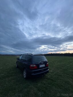 Ford Galaxy 1.9tdi 85KW - 8