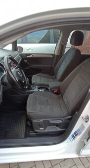Volkswagen Touran 2,0 TDI 110kw - 8