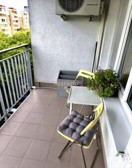 ASSENZIO – PRENAJOM – 2 IZBOVÝ BYT 50m2 – JEGEHO ALEJ – RUŽI - 8