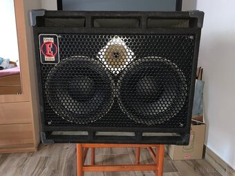 Predam bass zostavu Eden MOZNA VIMENA ZA KOMBO - 8
