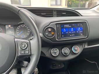 Toyota Yaris 1.5 benzín, r.v. 2020 – len 5 200 km, TOP stav - 8