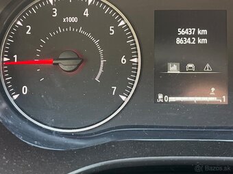 Dacia Sandero TCe 90 POJAZDNE, LPG benzin, 67 kW, 56 500 km - 8