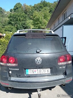 Volkswagen Touareg, 4x4 - 8
