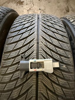 Zimné Pneu Michelin 245/45 R19 102V 4ks - 8