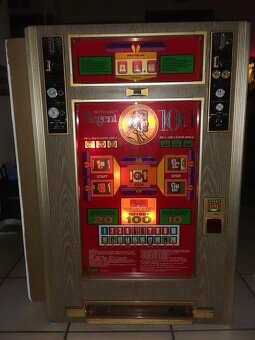 Výherný hraci automat- 50 ročný - 8