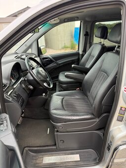 Mercedes-Benz Viano 3.0 CDI V6 Avangarde Edition 125 - 8