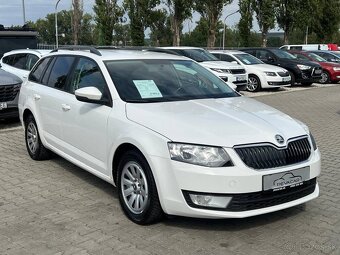 Škoda Octavia Combi 1.6 TDI Ambition - 8