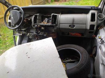 Renault trafic vivaro 1.9 dci 74kw Vivaro Primastar - 8